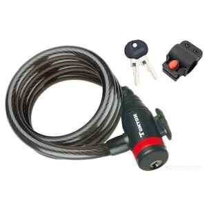 Тросовый велозамок Tonyon 511K-0818H