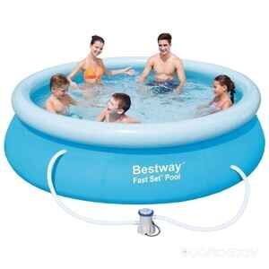 Бассейн Bestway Fast Set 57270
