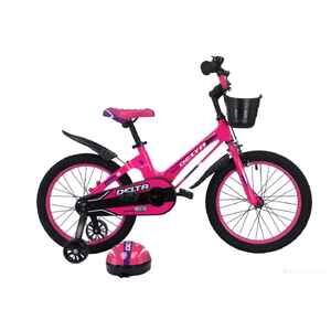Детский велосипед DELTA Prestige 18 (розовый)