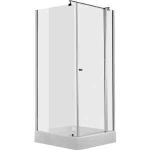 Душевой уголок Deante Cubic 80x80 KTI 044P
