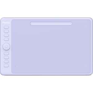 Графический планшет Parblo Intangbo M (сиреневый)