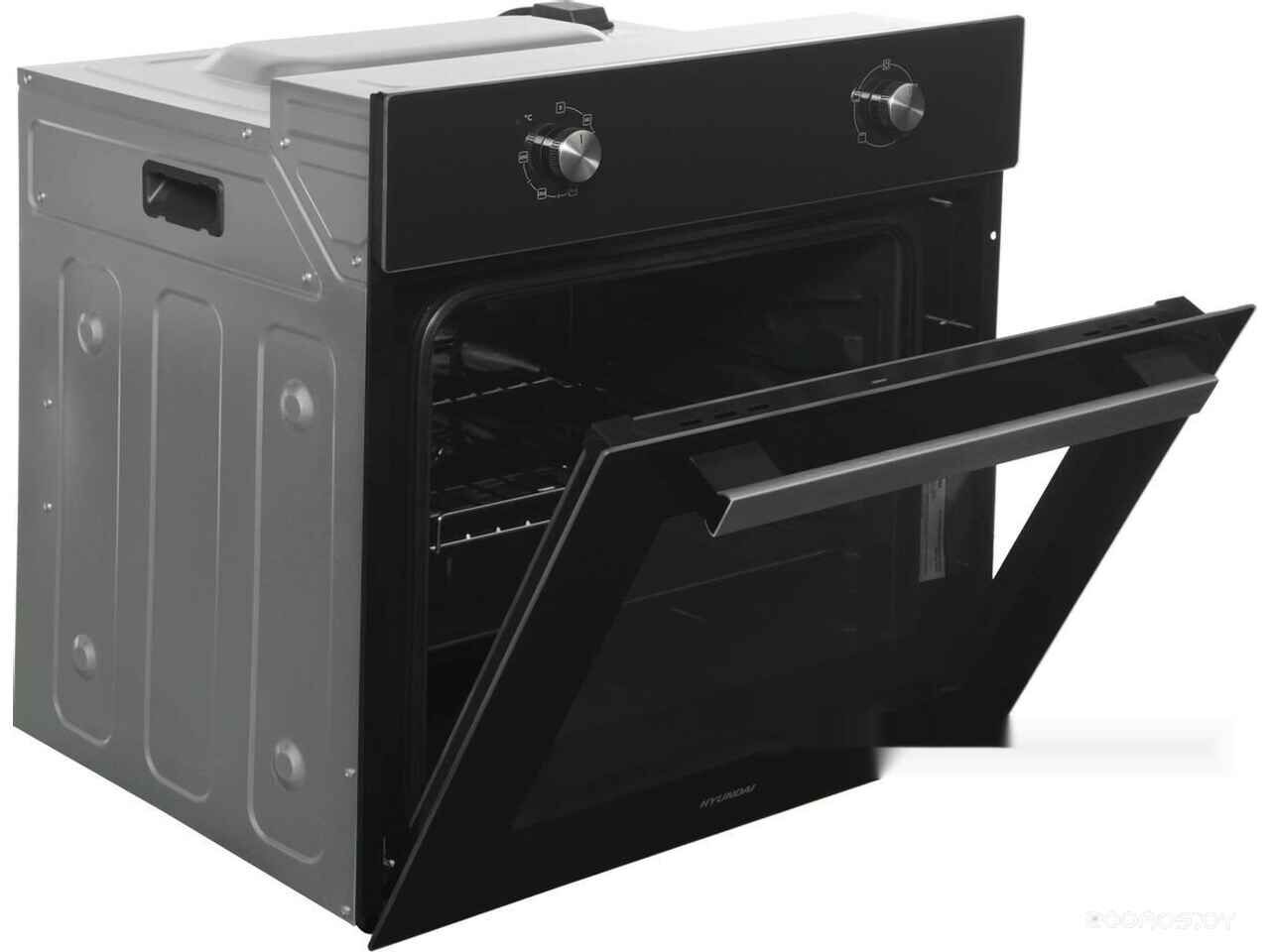 Электрический духовой шкаф Hyundai HEO 62312 BG Электрический духовой шкаф Hyundai HEO 62312 BG