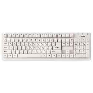Клавиатура Sven Standard 301 White USB