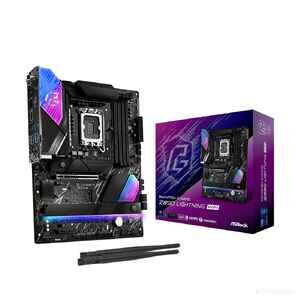 Материнская плата ASROCK Z890 LIGHTNING WIFI Материнская плата ASROCK Z890 LIGHTNING WIFI
