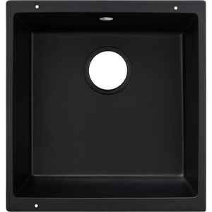 Кухонная мойка Zorg Subline 40 (черный оникс) Кухонная мойка Zorg Subline 40 (черный оникс)