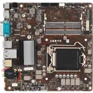 Материнская плата MSI H510TI-S09 Материнская плата MSI H510TI-S09