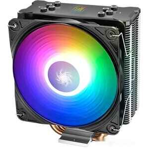 Кулер для процессора Deepcool GAMMAXX GT A-RGB DP-MCH4-GMX-GT-ARGB Кулер для процессора Deepcool GAMMAXX GT A-RGB DP-MCH4-GMX-GT-ARGB