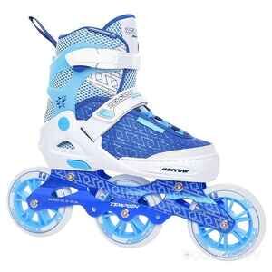 Роликовые коньки Tempish Nerrow 3 (белый) р. 31-34