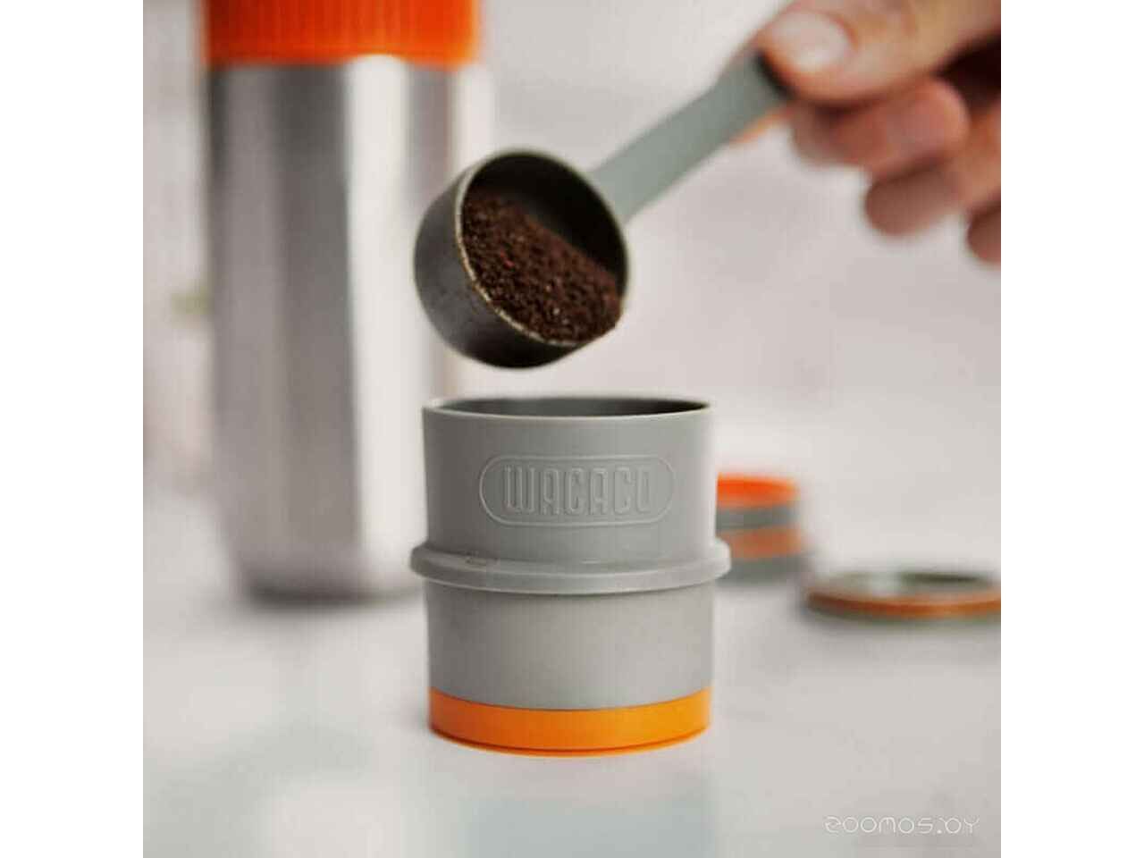Ручная кофеварка Wacaco Pipamoka Ручная кофеварка Wacaco Pipamoka