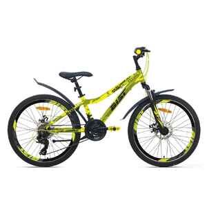 Велосипед Aist Rocky Junior 2.1 (оливковый, 2024)