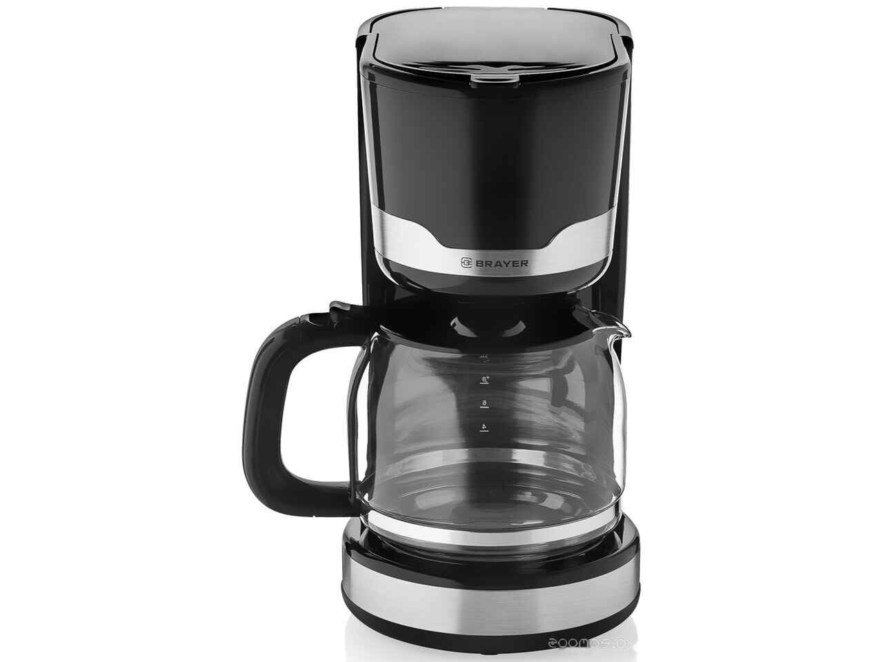 Капельная кофеварка Brayer BR1120 Капельная кофеварка Brayer BR1120