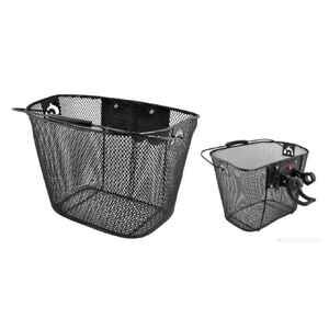 Корзина для велосипеда Longus быстросъемная (394010)