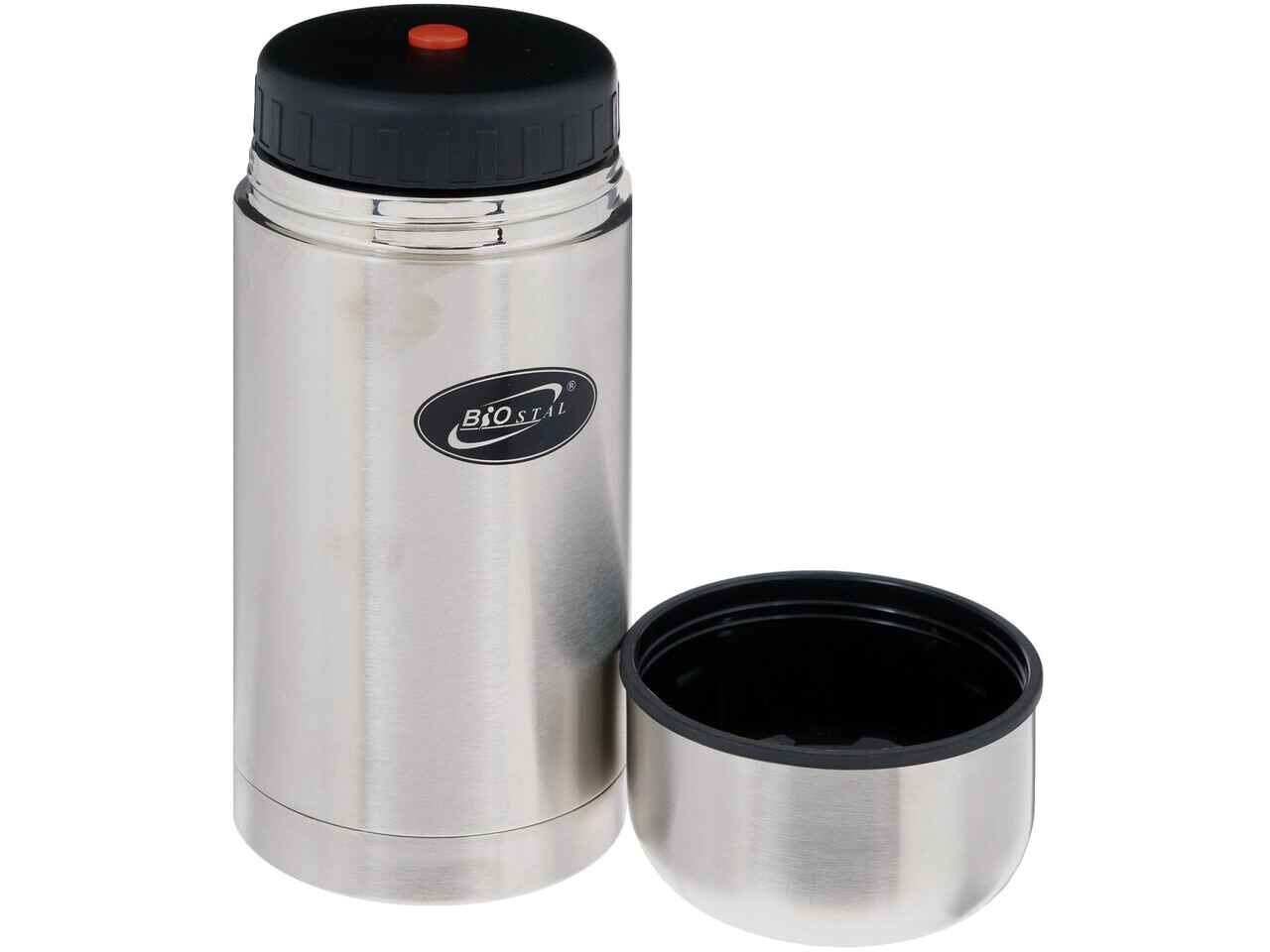 Термос для еды Biostal NT-1000 Stainless Steel Термос для еды Biostal NT-1000 Stainless Steel
