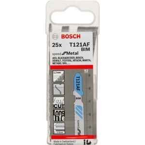 Набор пильных полотен Bosch T121AF 2608636700 (25 шт) Набор пильных полотен Bosch T121AF 2608636700 (25 шт)