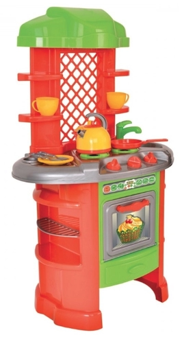 Игровой набор ТехноК Детская кухня 847