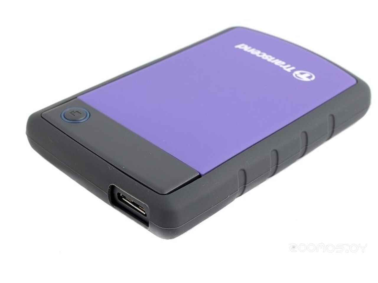 Внешний жёсткий диск Transcend StoreJet 25H3P 1TB TS1TSJ25H3P Внешний жёсткий диск Transcend StoreJet 25H3P 1TB TS1TSJ25H3P