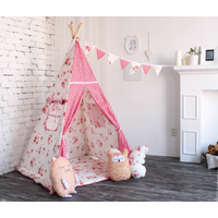 Игровые домики и палатки