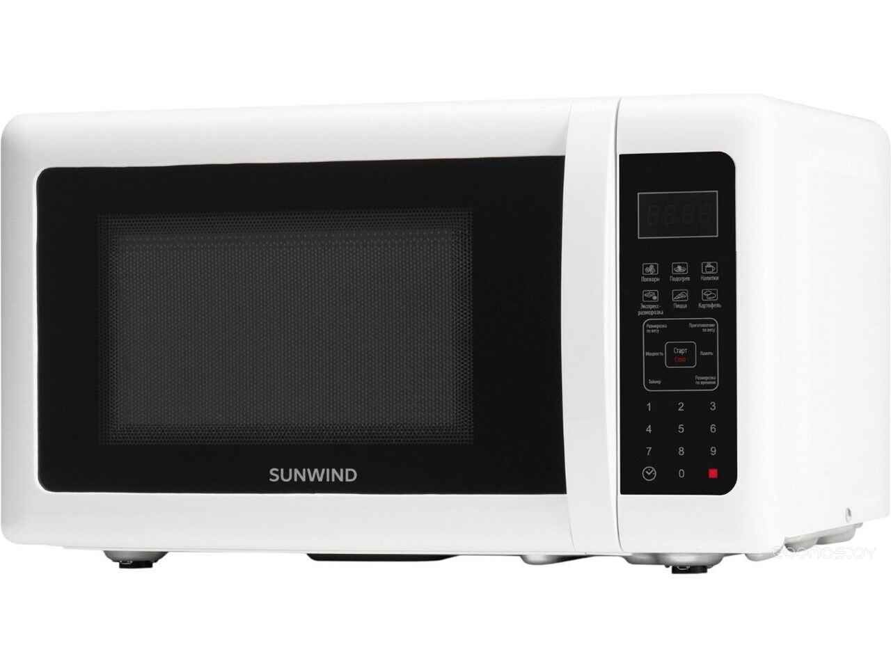 Микроволновая печь SunWind SUN-MW005 Микроволновая печь SunWind SUN-MW005