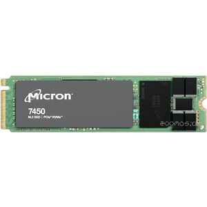 SSD MICRON 7450 Max M.2 2280 800GB MTFDKBA800TFS SSD MICRON 7450 Max M.2 2280 800GB MTFDKBA800TFS