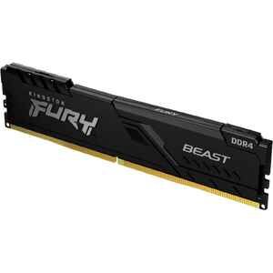Оперативная память Kingston FURY Beast 32GB DDR4 PC4-28800 KF436C18BB/32 Оперативная память Kingston FURY Beast 32GB DDR4 PC4-28800 KF436C18BB/32