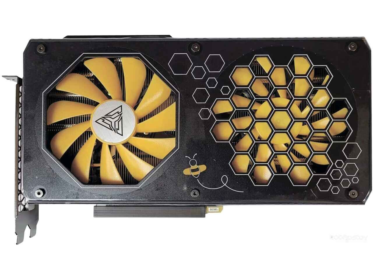 Видеокарта Arktek GeForce RTX 3060 Miracle 12GB GDDR6 AKN3060D6S12GH1 Видеокарта Arktek GeForce RTX 3060 Miracle 12GB GDDR6 AKN3060D6S12GH1