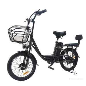 Электровелосипед HIPER Engine Nova D3 HE-ND03 (графит)