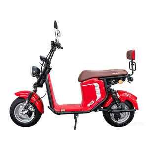 Электроскутер Smart8 Bulbash X15 Pro (красный)