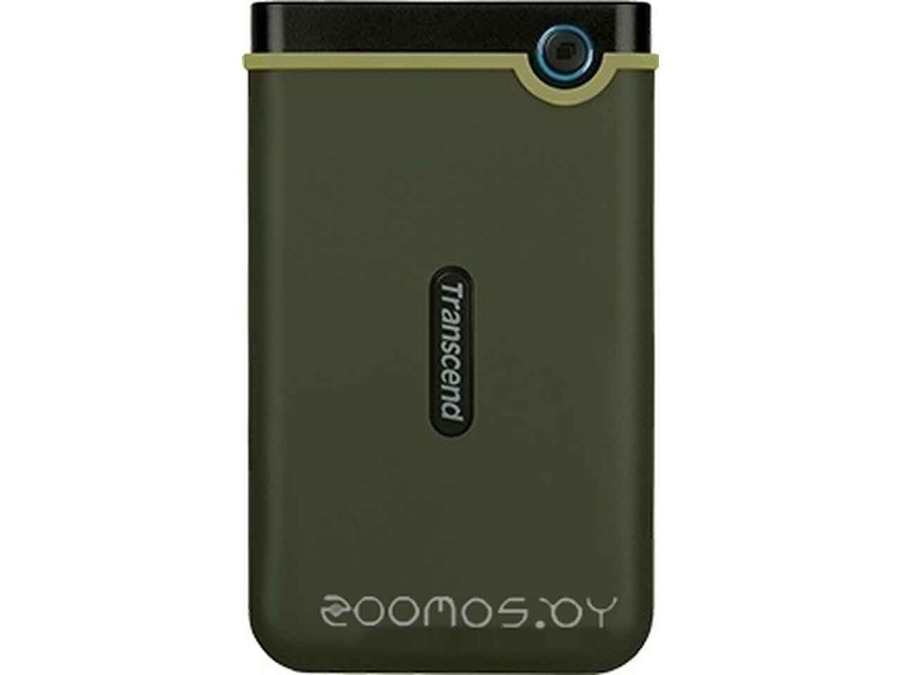 Внешний накопитель Transcend StoreJet 25M3 Slim 2TB Внешний накопитель Transcend StoreJet 25M3 Slim 2TB