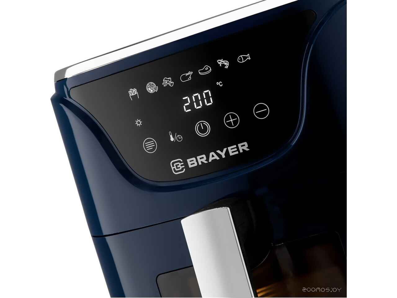 Аэрогриль Brayer BR2036 Аэрогриль Brayer BR2036