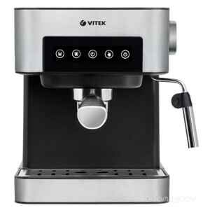Кофеварка рожковая Vitek VT-1508