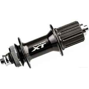 Втулка задняя Shimano AFHM8000AZB