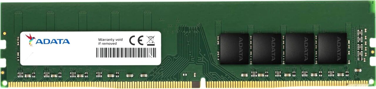 Модуль памяти A-Data 8GB DDR4 PC4-21300 AD4U26668G19-SGN