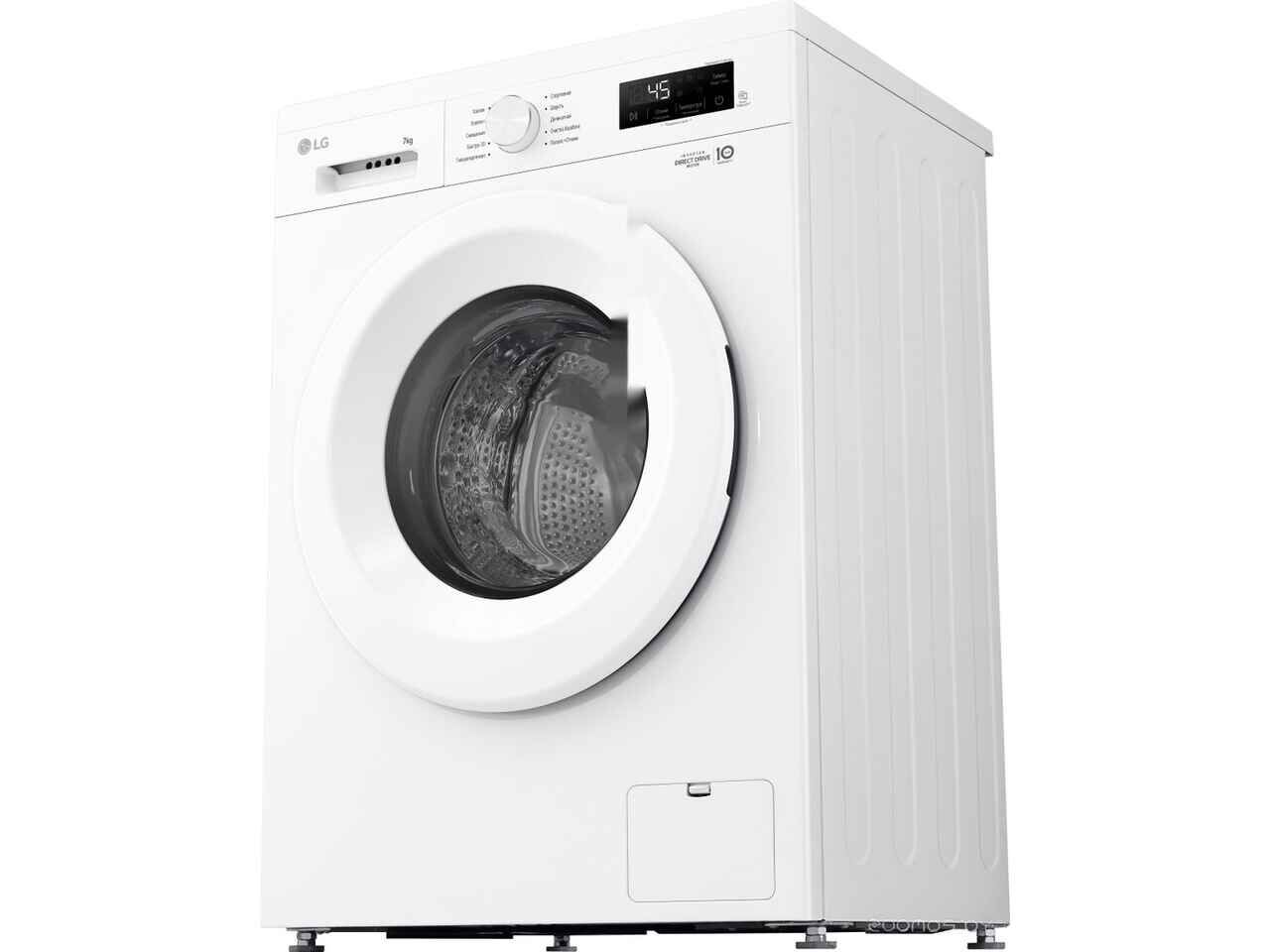 Стиральная машина LG F2Y1HS3W Стиральная машина LG F2Y1HS3W