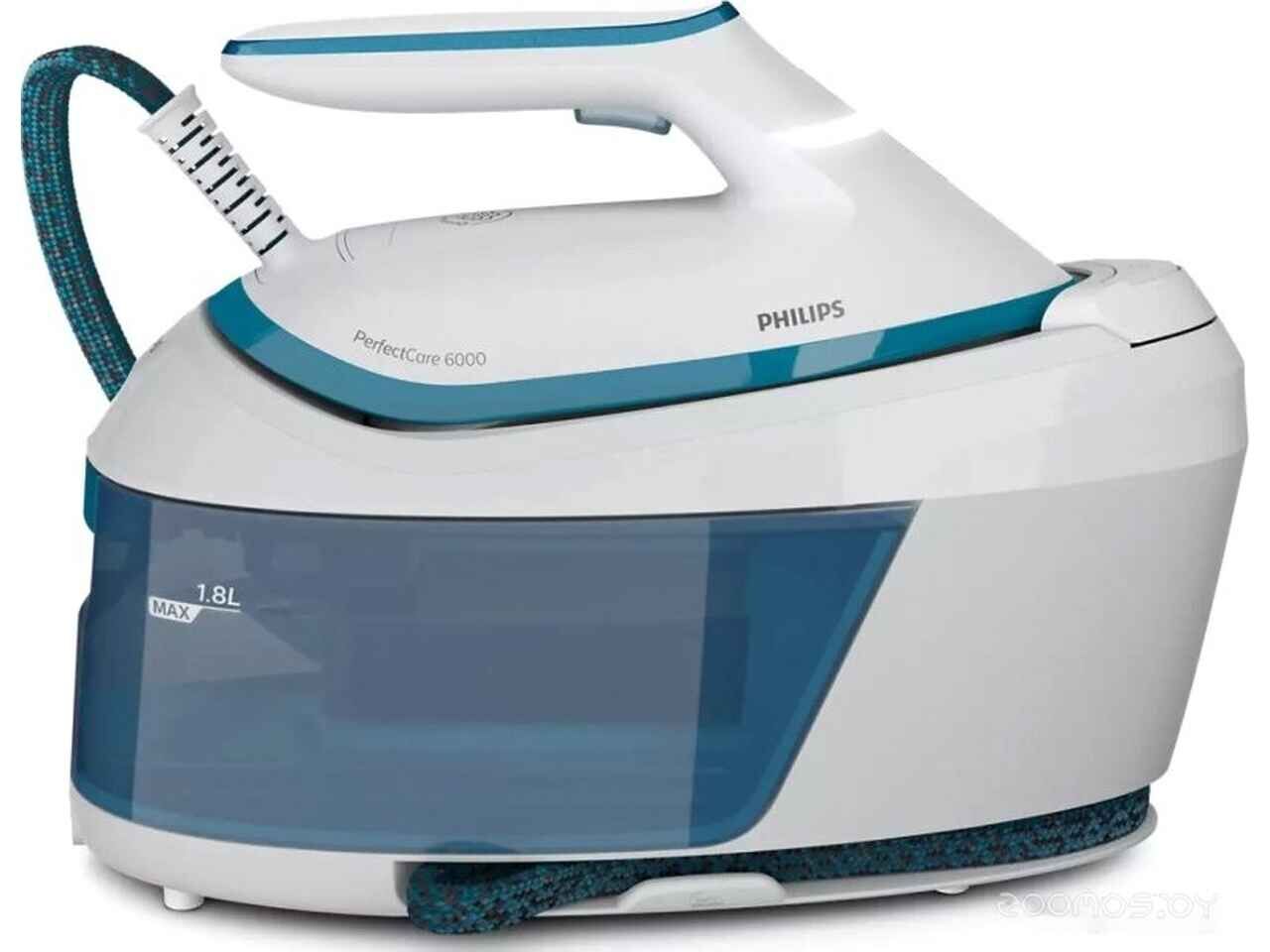 Утюг Philips PerfectCare 6000 Series PSG6022/20 Утюг Philips PerfectCare 6000 Series PSG6022/20