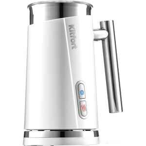 Вспениватель молока Kitfort KT-751-2 (белый)