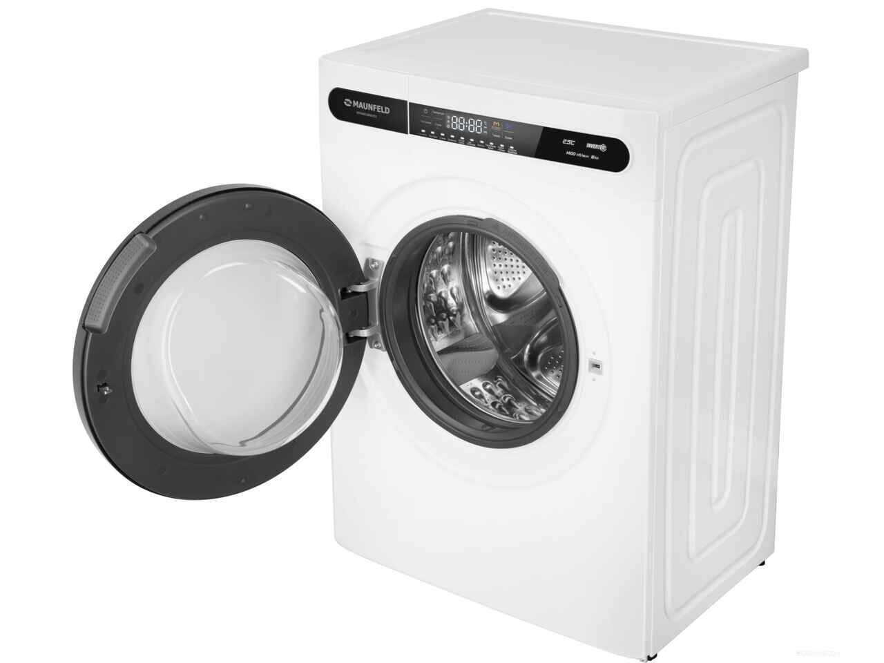 Стиральная машина Maunfeld MFWM148WH01 Стиральная машина Maunfeld MFWM148WH01