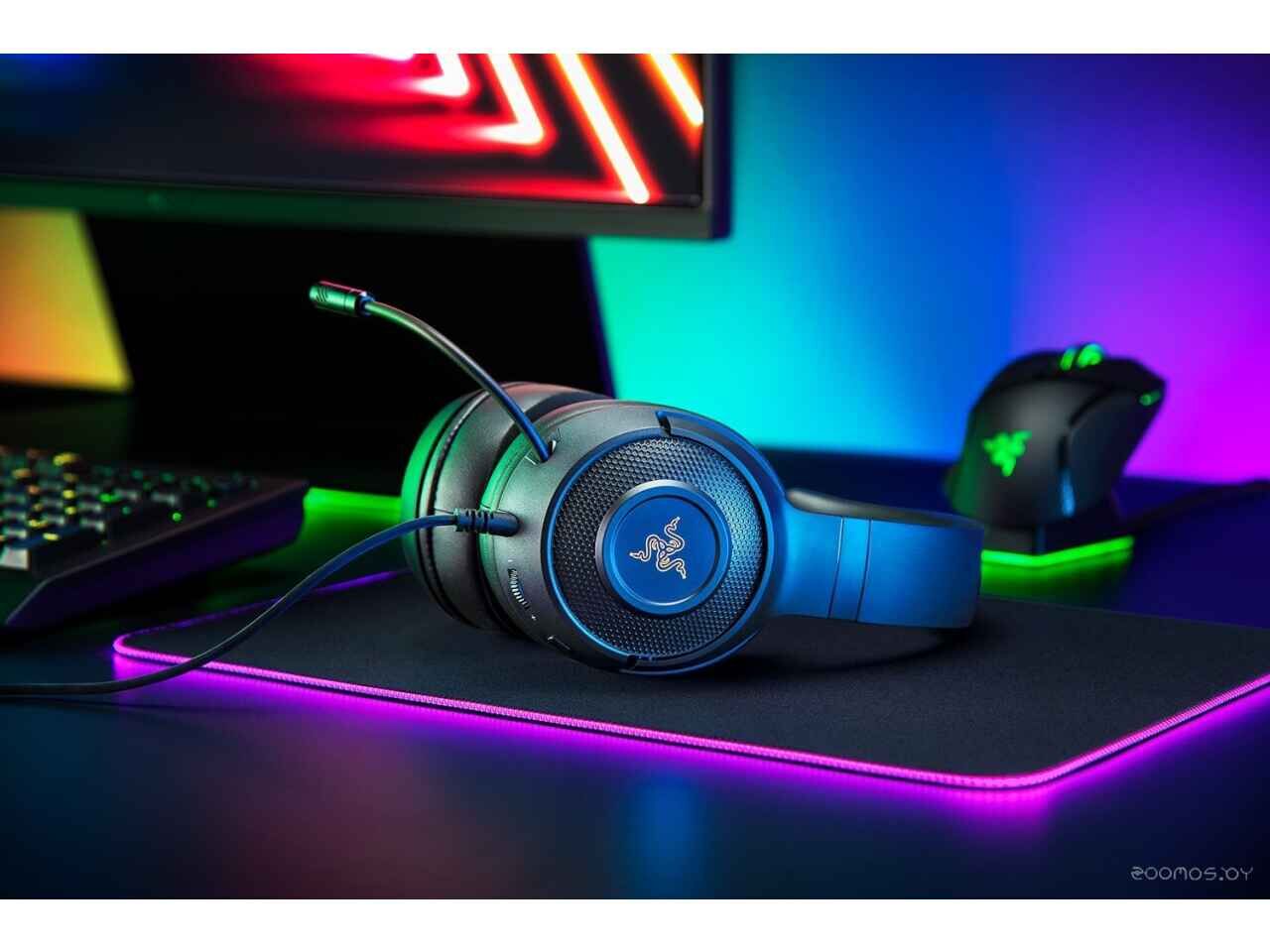 Наушники RAZER Kraken V3 X Наушники RAZER Kraken V3 X
