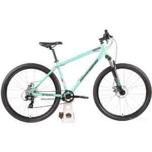 Велосипед Forward SPORTING SX 29 (21, мятный/бежевый, 2025)