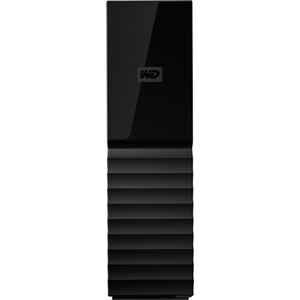 Внешний накопитель Western Digital My Book 8TB [WDBBGB0080HBK]