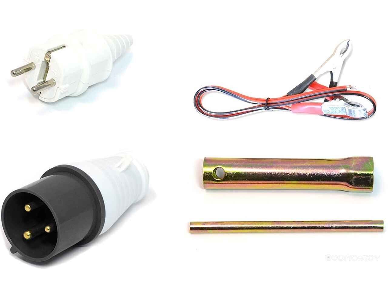 Бензиновый генератор ТСС SGG 5000EHNA Бензиновый генератор ТСС SGG 5000EHNA