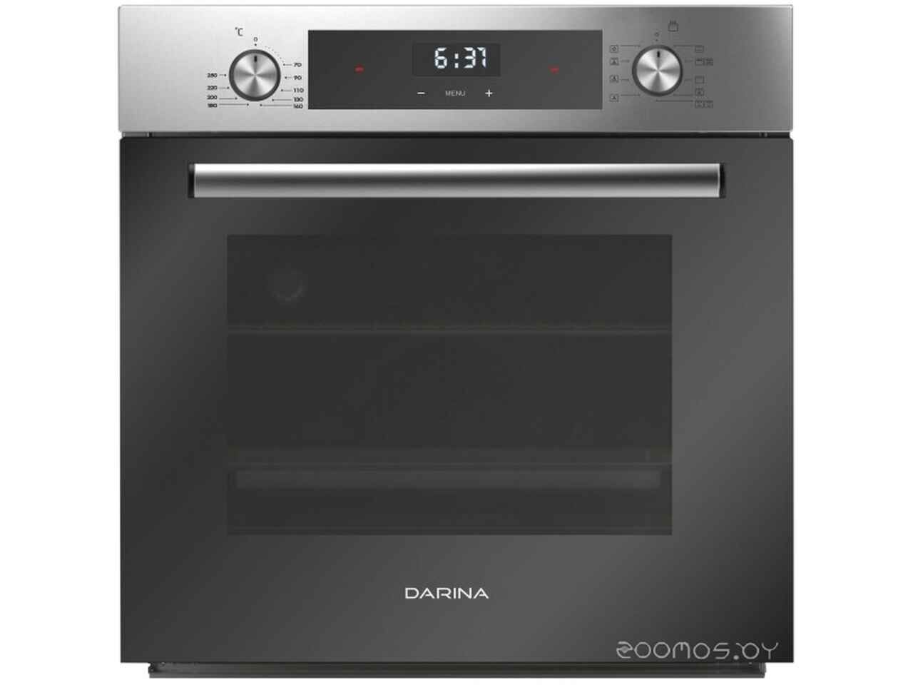 Электрический духовой шкаф Darina 0U5 BDE112 708 X1 Электрический духовой шкаф Darina 0U5 BDE112 708 X1