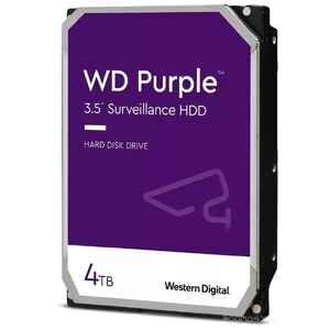 Жесткий диск Western Digital Purple 4TB WD42PURZ