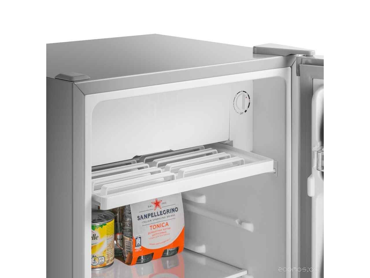 Однокамерный холодильник Maunfeld MFF83SL Однокамерный холодильник Maunfeld MFF83SL