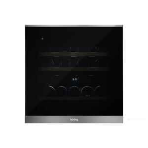 Винный шкаф Korting KFW 604 DB GXN Винный шкаф Korting KFW 604 DB GXN