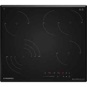 Варочная панель Maunfeld CVCE594SSMDBK Lux