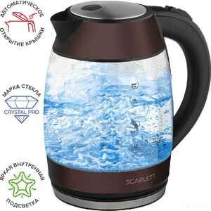 Электрический чайник Scarlett SC-EK27G100 Электрический чайник Scarlett SC-EK27G100