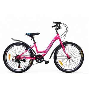 Велосипед DELTA Butterfly 24 (13, розовый)