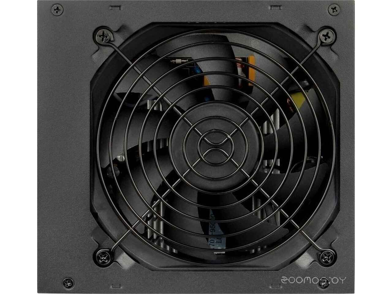 Блок питания 1stPlayer Black Sir 5.0 500W PS-500BS Блок питания 1stPlayer Black Sir 5.0 500W PS-500BS