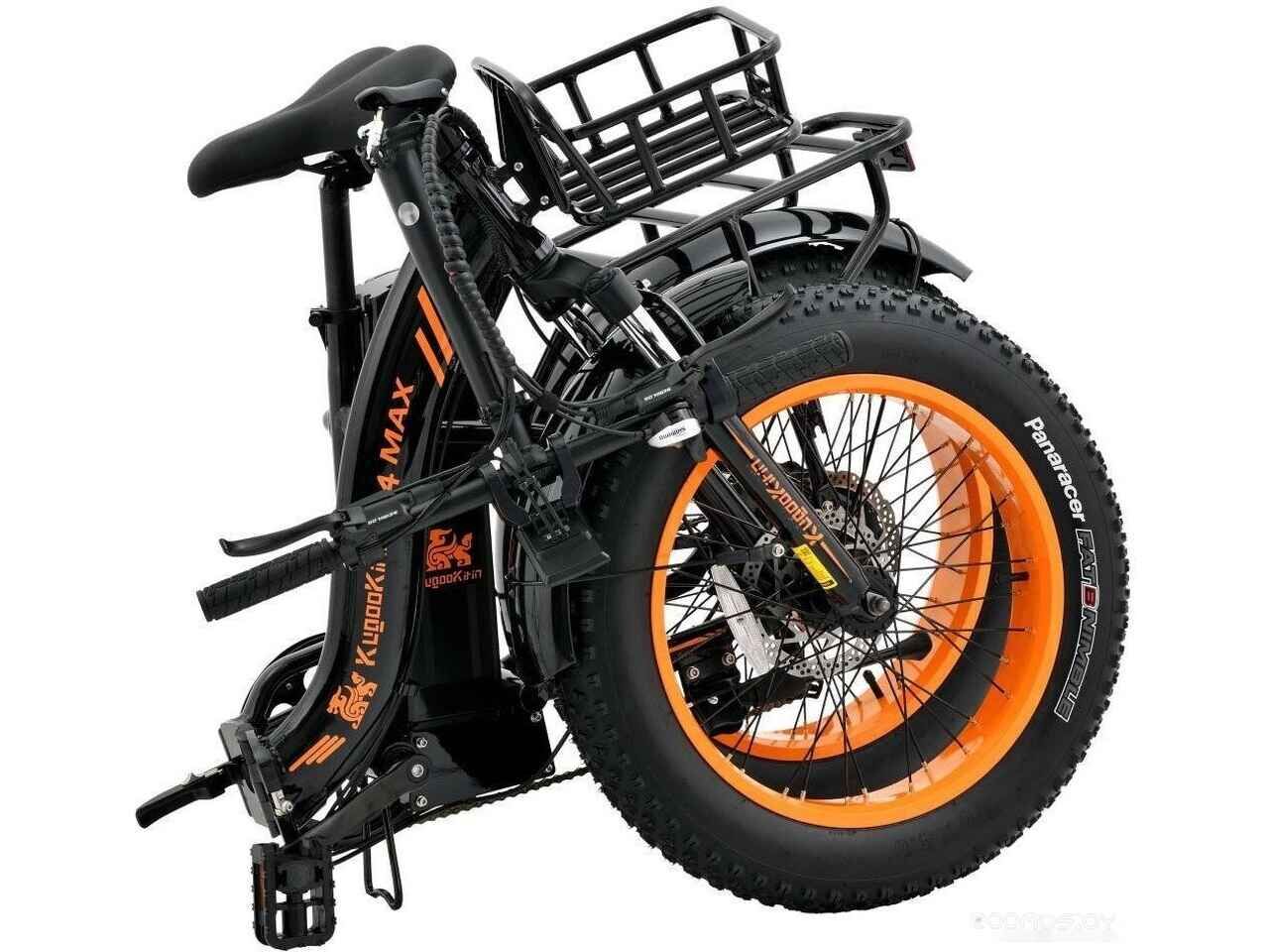 Электровелосипед Kugoo Kirin V4 Max Электровелосипед Kugoo Kirin V4 Max