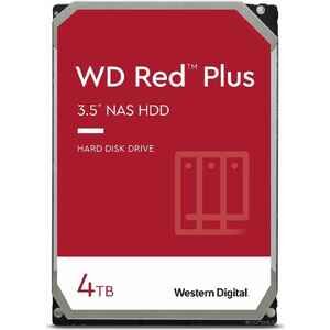 Жесткий диск Western Digital Red Plus 4TB WD40EFPX